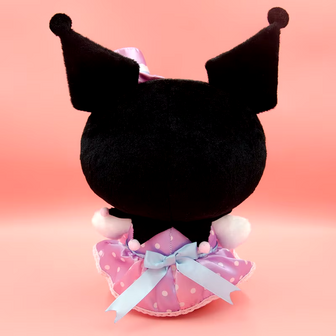 Sanrio - Kuromi - Mini Knuffel - Sweet Look - Tashanger