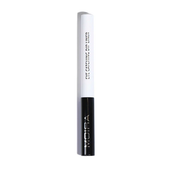 Moira Eye Catching Dip Liner - 001 Black