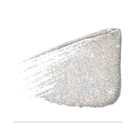 Wet n Wild - Color Icon - Glitter - Single - Face and Body - C351B - Bleached - Oogschaduw - 1.4 g