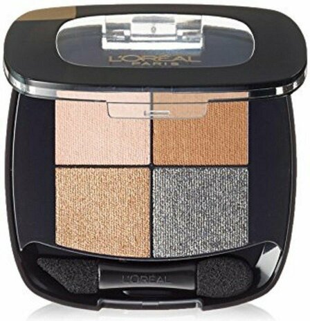 L'Oréal Paris Colour Riche Pocket Palette Eye Shadow - 104 French Biscuit