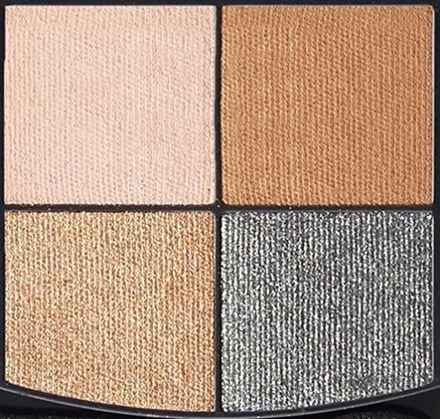 L'Oréal Paris Colour Riche Pocket Palette Eye Shadow - 104 French Biscuit