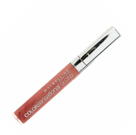 Maybelline Color Sensational Lip Gloss - 140 - Pink Petal