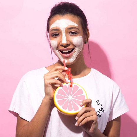 Yes To Grapefruit - Brightening Mud Mask