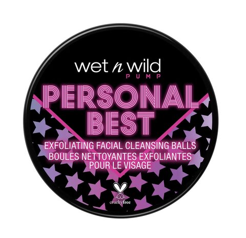 Wet 'n Wild - Personal Best Exfoliating Facial 