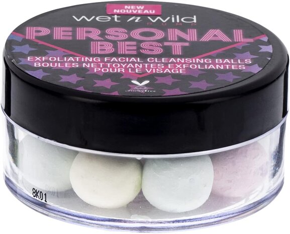 Wet 'n Wild - Personal Best Exfoliating Facial 