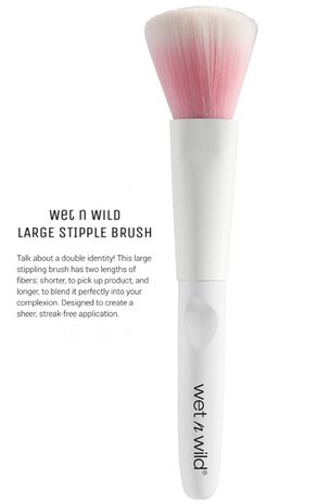 Wet 'n Wild Large Stipple Brush