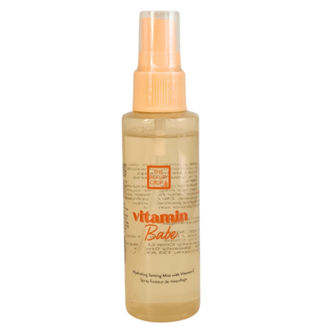 The Beauty Crop - Vitamin Babe - Hydrating Setting Mist with Vitamin C 