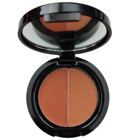 The Beauty Crop - Blush Duo - Toasted Bronze