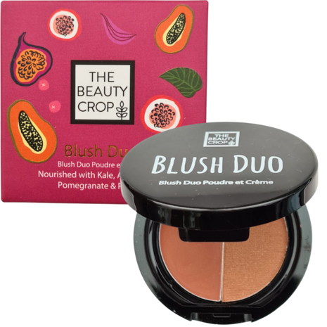 The Beauty Crop - Blush Duo - Toasted Bronze