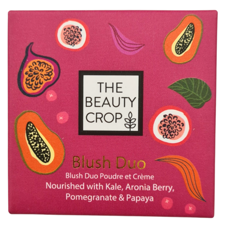 The Beauty Crop - Blush Duo - Toasted Bronze