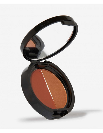 The Beauty Crop - Blush Duo - Toasted Bronze