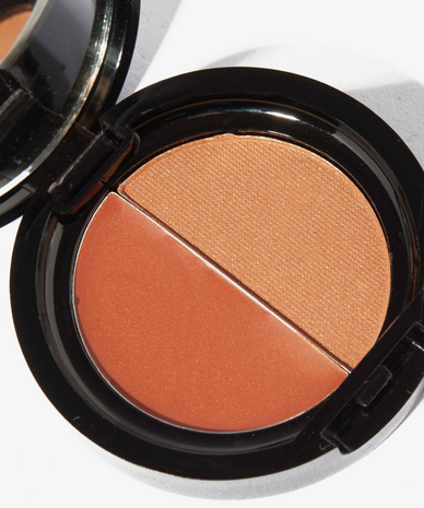 The Beauty Crop - Blush Duo - Toasted Bronze