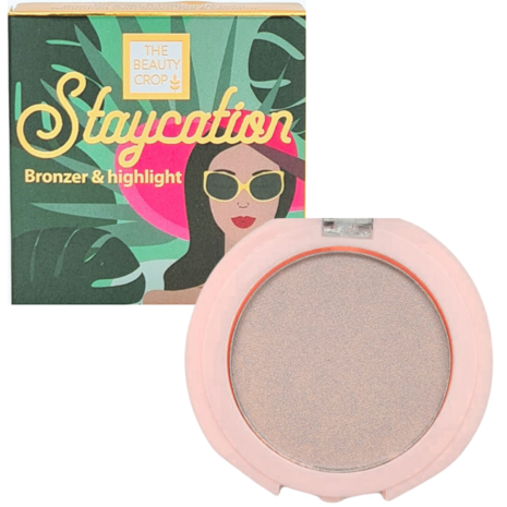 The Beauty Crop - Staycation - Highlighter - Capri