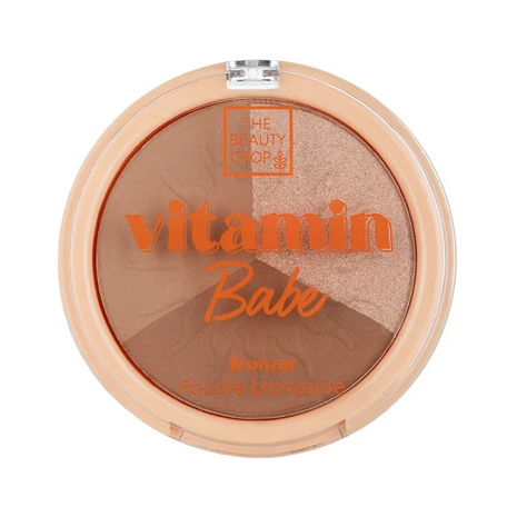 The Beauty Crop - Vitamin Babe Bronzer Trio - Tan