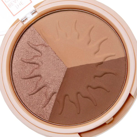 The Beauty Crop - Vitamin Babe Bronzer Trio - Tan