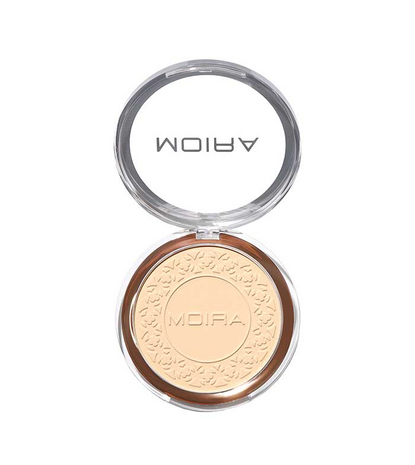 Moira - Soft Focus Waterproof Setting Powder - 200 Light