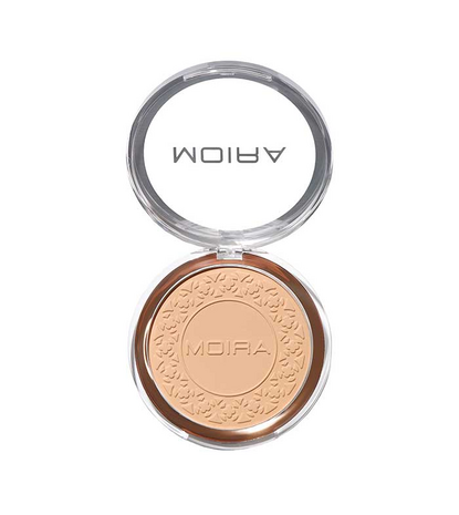 Moira - Soft Focus Waterproof Setting Powder - Moira - Soft Focus Waterproof Setting Powder - 300 Cool Beige Medium