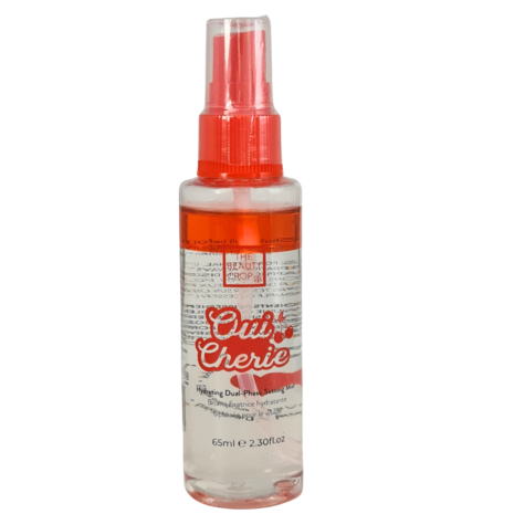 The Beauty Crop - Oui Cherie - Hydrating Dual Phase Setting Mist