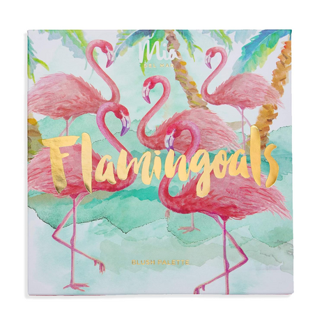 Mia del Mar Flamingoals Blush