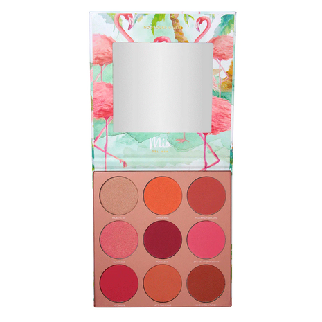 Mia del Mar Flamingoals Blush