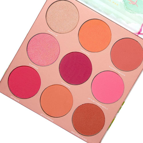 Mia del Mar Flamingoals Blush