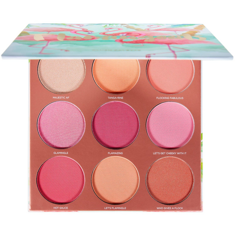 Mia del Mar Flamingoals Blush