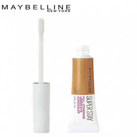 Maybelline SuperStay Full Coverage Under-Eye Concealer - 45 Tan