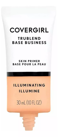 Covergirl TruBlend Base Business Face Primer - 400 - Illuminating