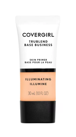 Covergirl TruBlend Base Business Face Primer - 400 - Illuminating