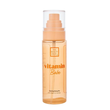 The Beauty Crop - Vitamin Babe - Hydrating Setting Mist with Vitamin C 