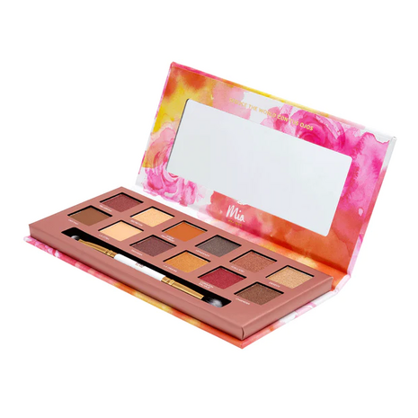 Mia del Mar - Novelera Eyeshadow Palette