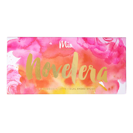 Mia del Mar - Novelera Eyeshadow Palette