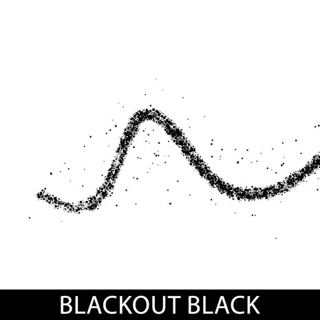 LA Girl Shockwave Neon Eyeliner - GP740 Blackout