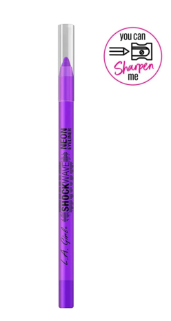 LA Girl Shockwave Neon Eyeliner - GP739 Vivid