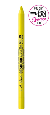 LA Girl Shockwave Neon Eyeliner - GP737 Screamin'