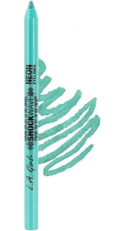 LA Girl Shockwave Neon Eyeliner - GP736 Fresh