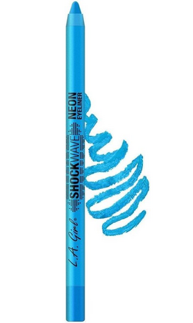 LA Girl Shockwave Neon Eyeliner - GP735 Electric