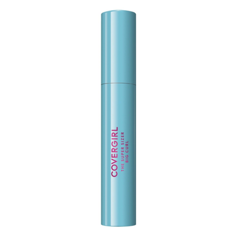 Covergirl The Super Sizer Big Curl Mascara - 810 Black Brown