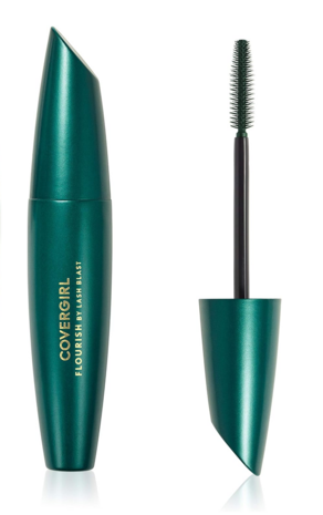 Covergirl Flourish Mascara - 805 Black