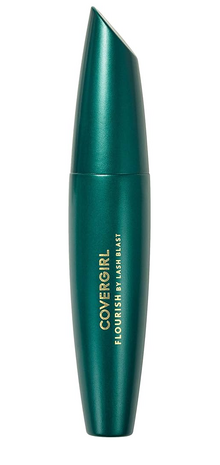 Covergirl Flourish Mascara - 805 Black