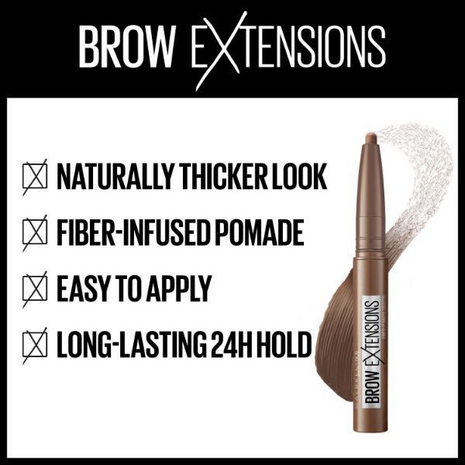 Maybelline Brow Extensions - 250 Blonde 