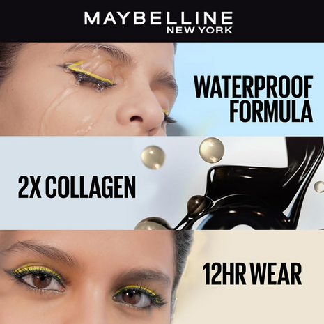 Maybelline The Colossal Mascara - 240 Glam Black