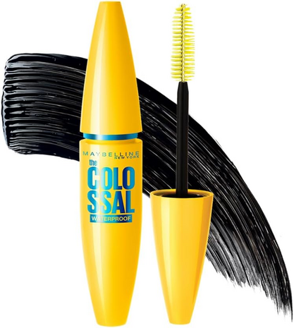 Maybelline The Colossal Mascara - 240 Glam Black