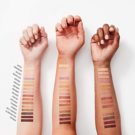 Maybelline Nudes of New York Eyeshadow Palette - 16 Neutrale Kleuren