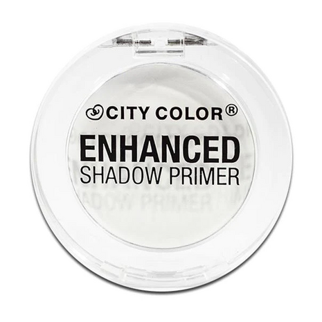 City Color - Enhanced Shadow Primer - White - Oogschaduwprimer