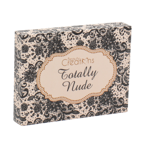 Beauty Creations - Totally Nude - 9 Kleuren