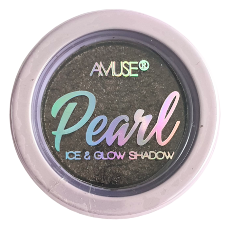 Amuse - Pearl Ice & Glow Shadow - 06 - Taupe Gray