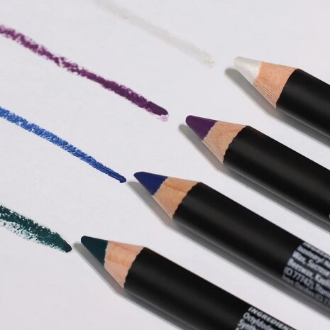 Moira Eye Exposure Pencil - 010 Midnight Purple