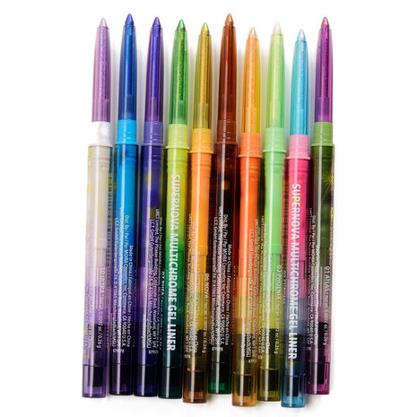 Moira Supernova Multichrome Gel Liner - 10 - Ultra