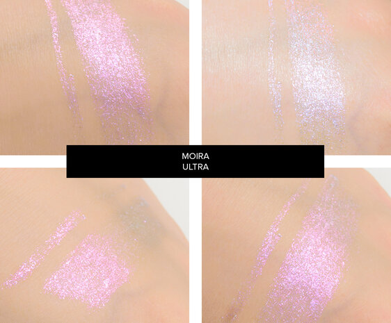 Moira Supernova Multichrome Gel Liner - 10 - Ultra